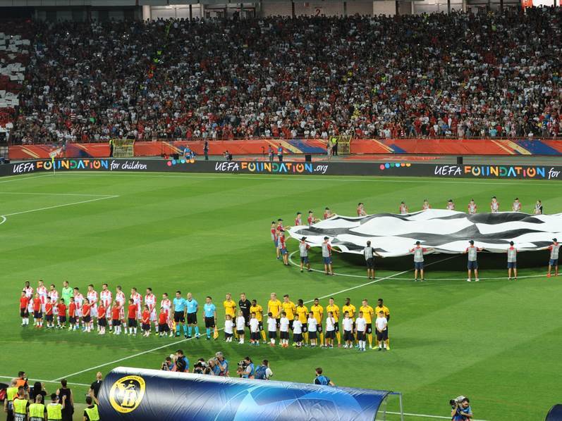  Šta je Zvezdi potrebno da bude [povlašćena]: Prati Ligu šampiona, navija protiv Liona 