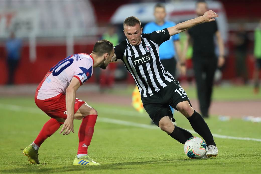  Đorđe Ivanović napušta Partizan, interesuje se Olimpija 