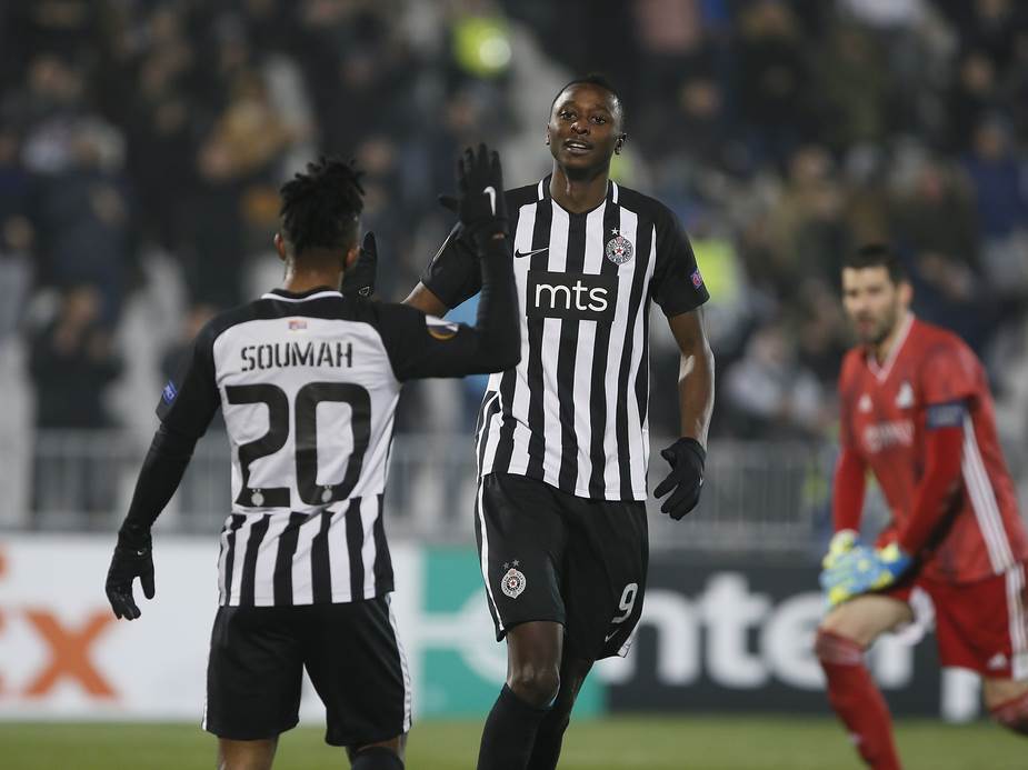  Partizan i nova sezona koja klizi iz ruku 