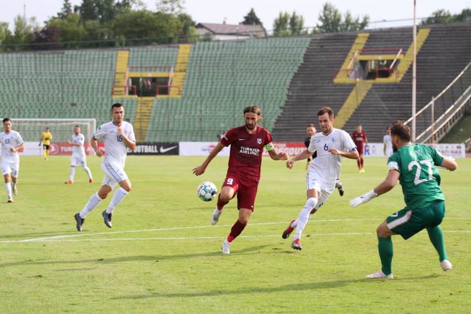  Sarajevo - Tuzla siti 1:0 mtel Premijer liga BiH 3. kolo 