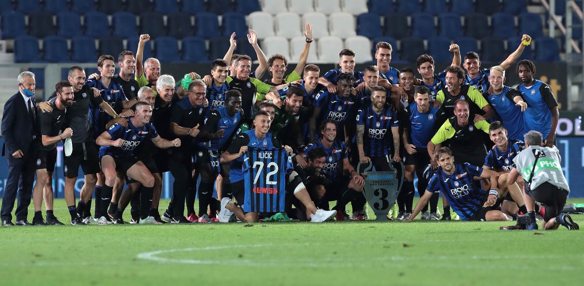  Kupi jeftino, prodaj skupo i Evropi očitaj lekciju: [Čudo] Lige šampiona koje ćemo dugo pamtiti 