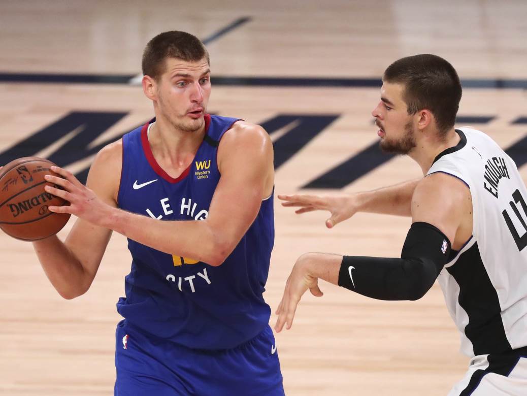  Nikola Jokić protivnici u NBA vrište da ga zaustave 