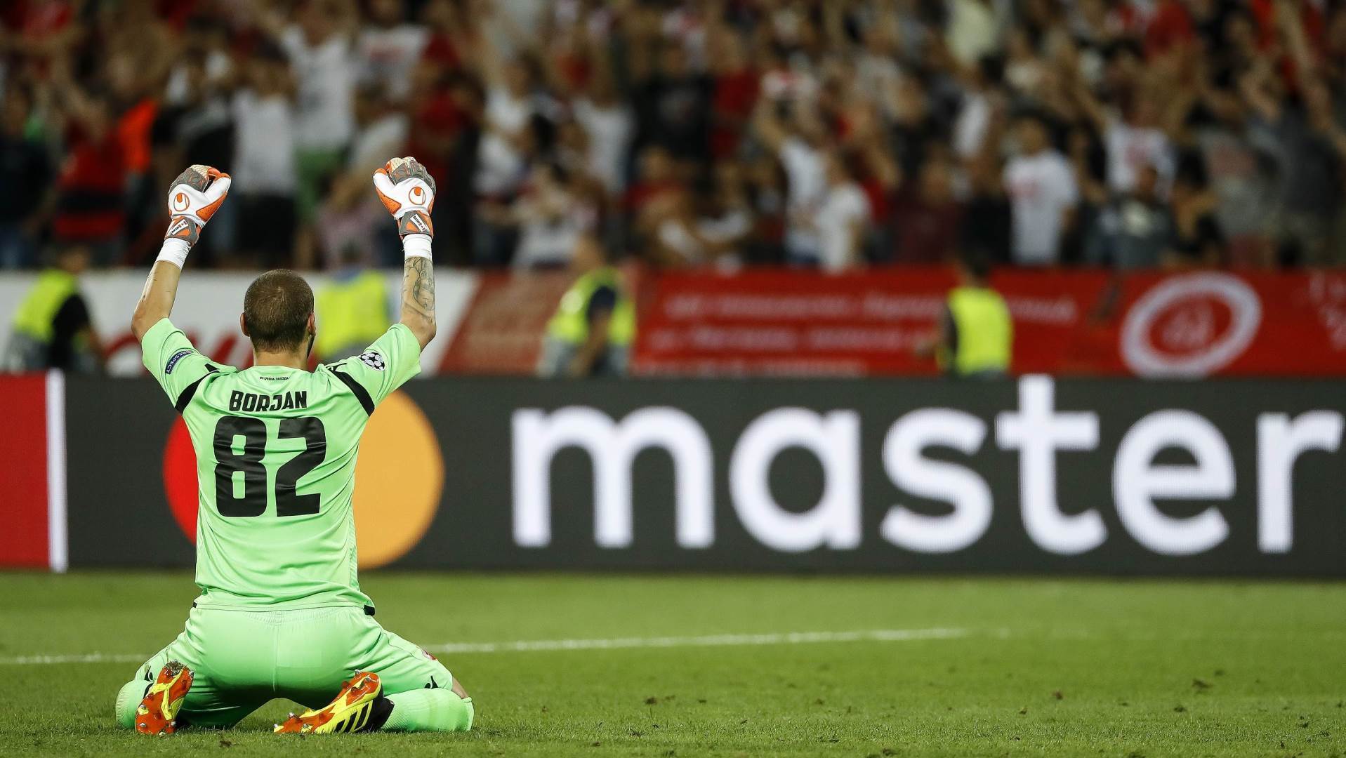  "Srbe na vrbe", odsječena tri prsta: Borjan se ne uzbuđuje zbog užasnih poruka iz Albanije 