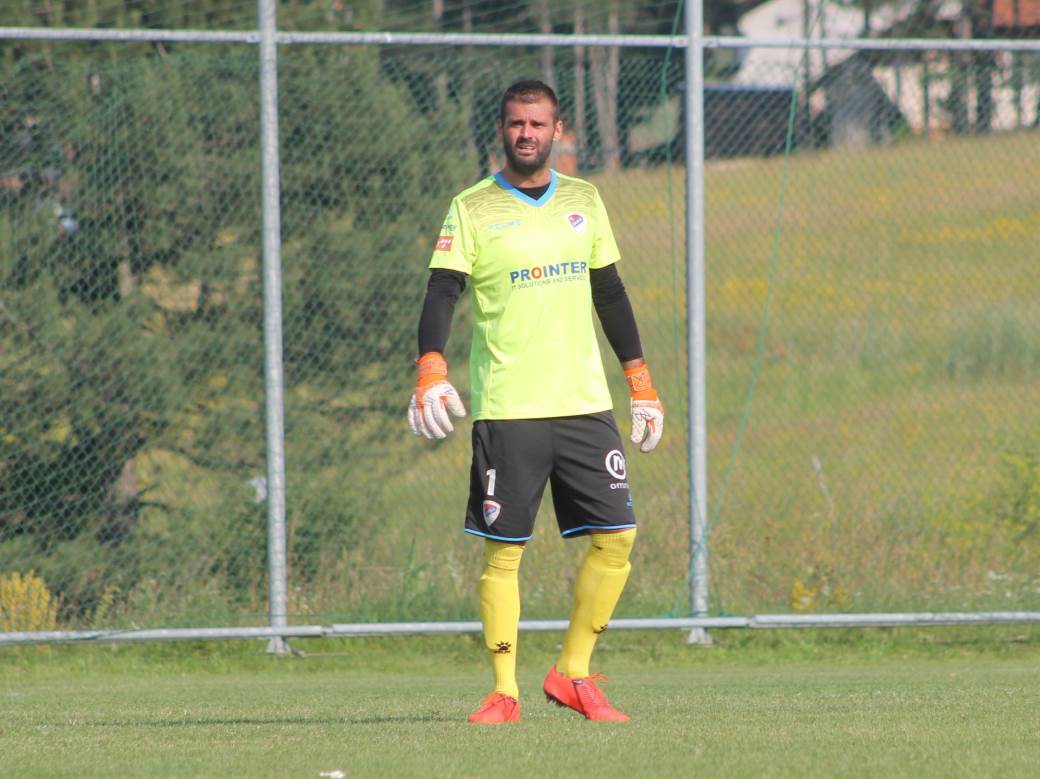  Bojan Pavlović potpisao novi ugovor s Borcem, ostaje do ljeta 2023. 