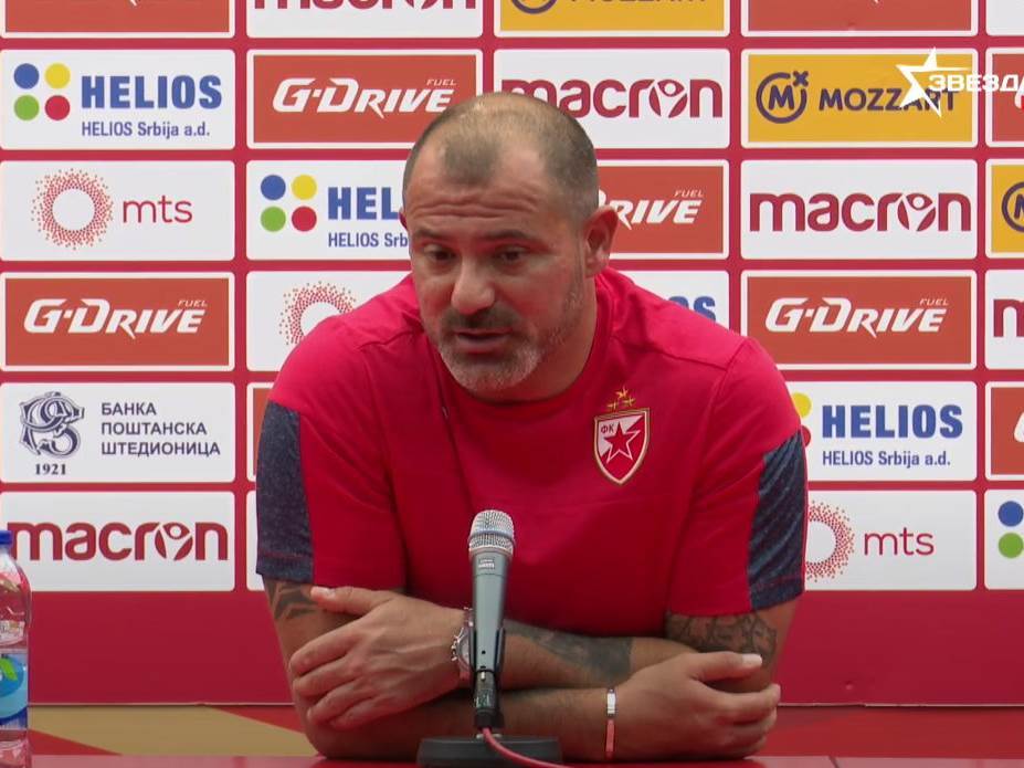  Dejan Stanković prvi put progovorio o Federiku Makedi: Tačno je, radimo na tome! 