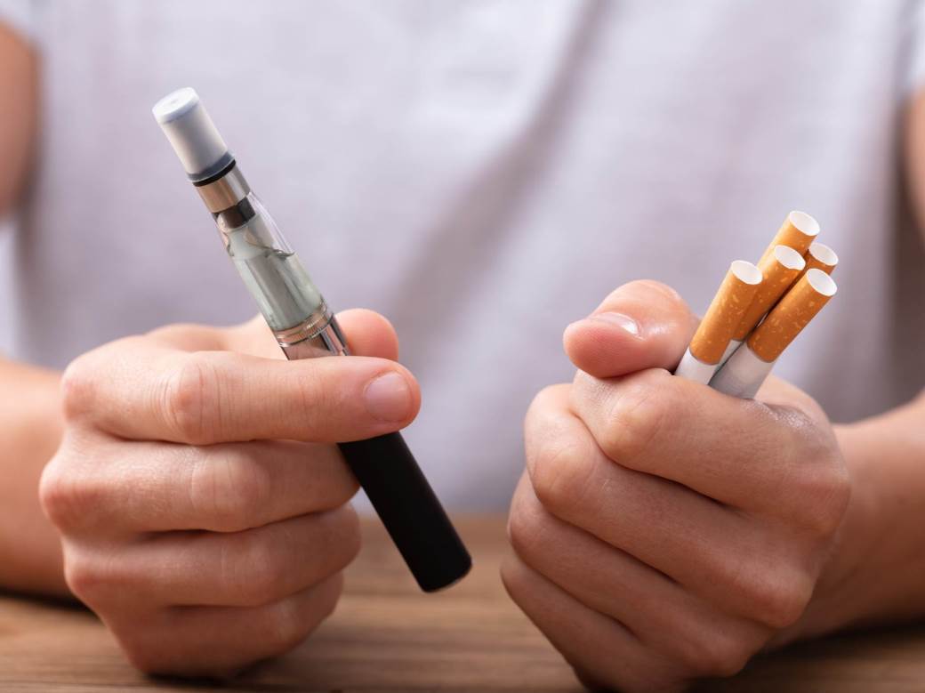  Trudnice u Londonu će dobijati besplatne e-cigarete 
