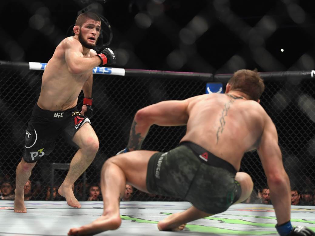  Habib Nurmagomedov dolazi u Srbiju 