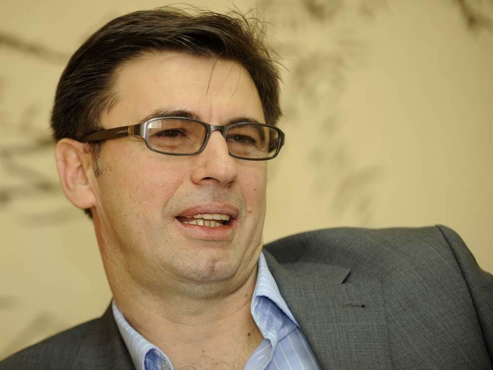 Vlado Čapljić Vlado Čapljić