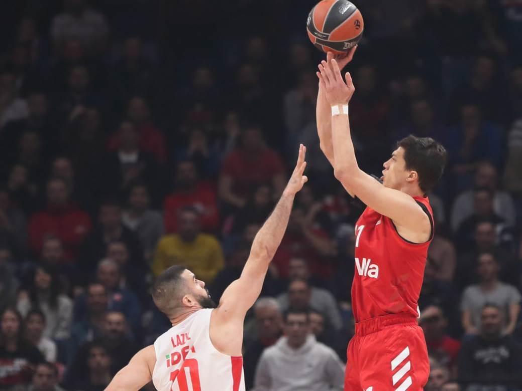  Vladimir Lučić MVP Evrolige 