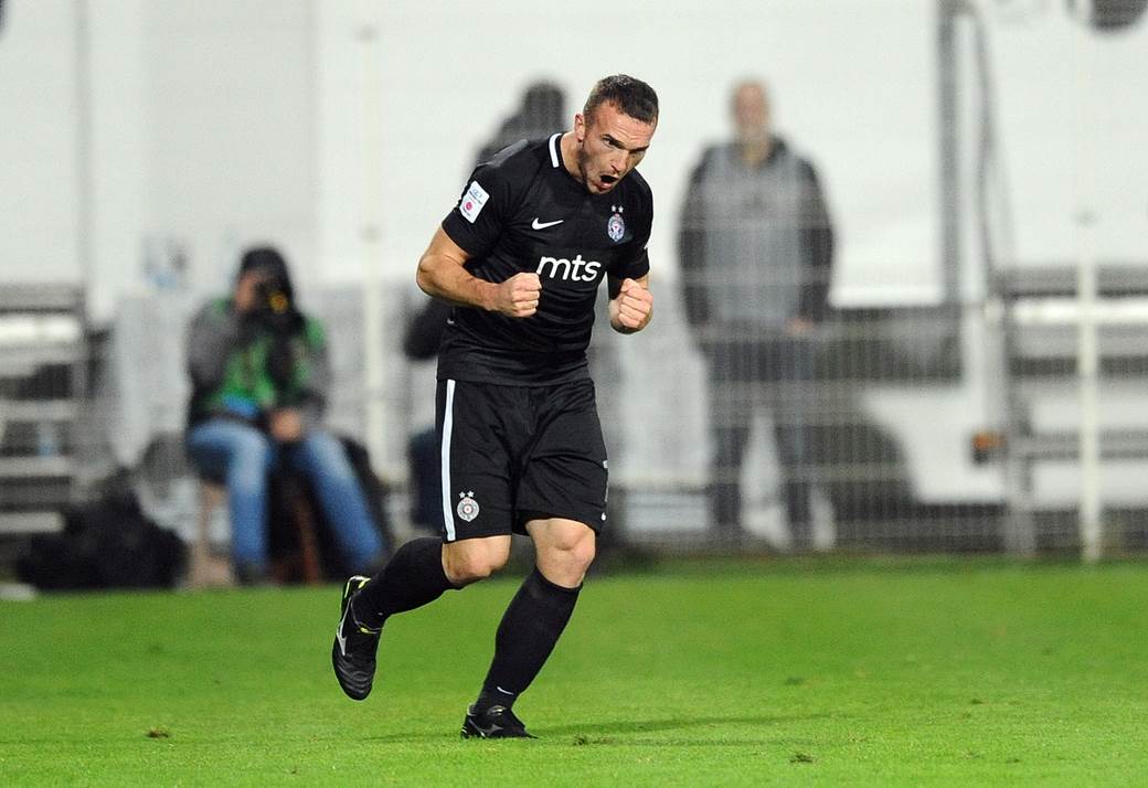  U Partizanu nije išlo, sada ga čeka milionski transfer: Čim je otišao počeo da daje golove 