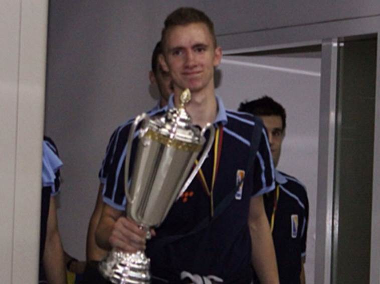  Kadeti BiH šampioni Evrope na današnji dan 2015. 