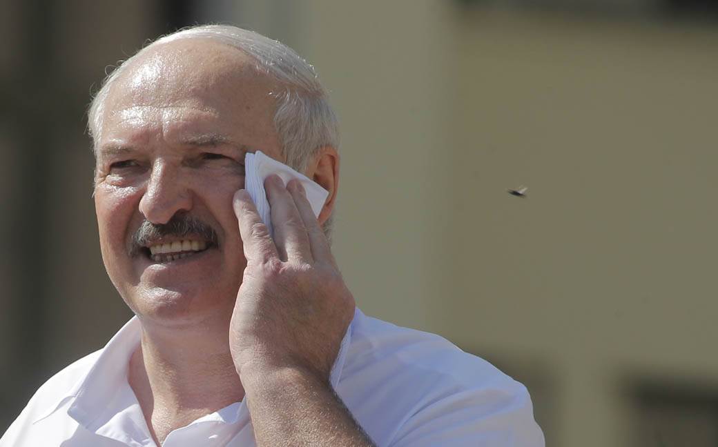  Lukašenku zabranjen ulaz u Švajcarsku, sve finansije mu zamrznute 