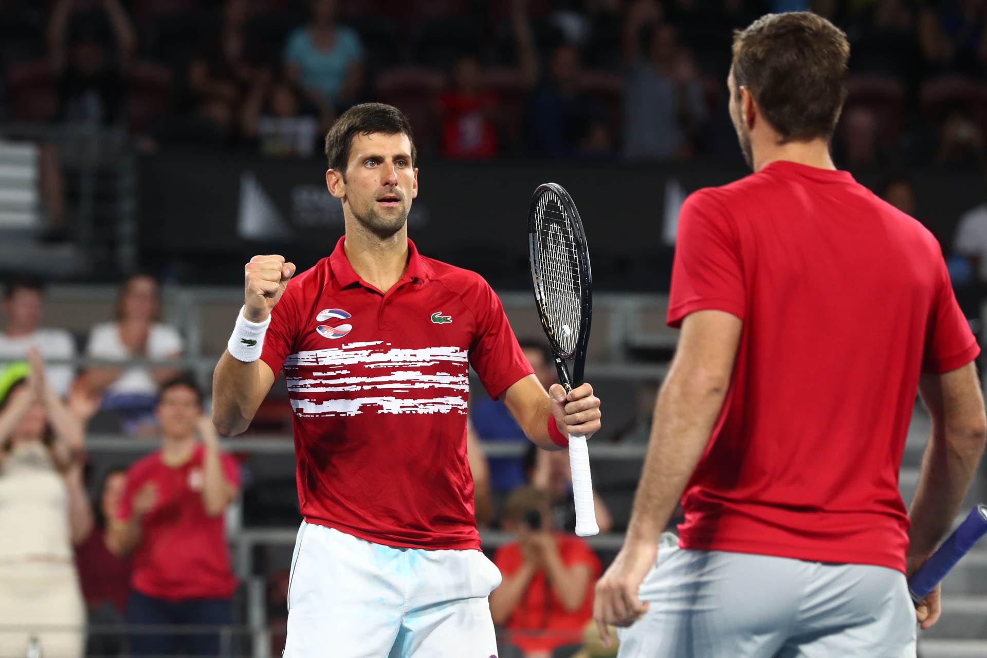  Novak-Djokovic-dubl-Filip-Krajinovic-US-open-Njujork-SAD-gren-slem-Instagram 