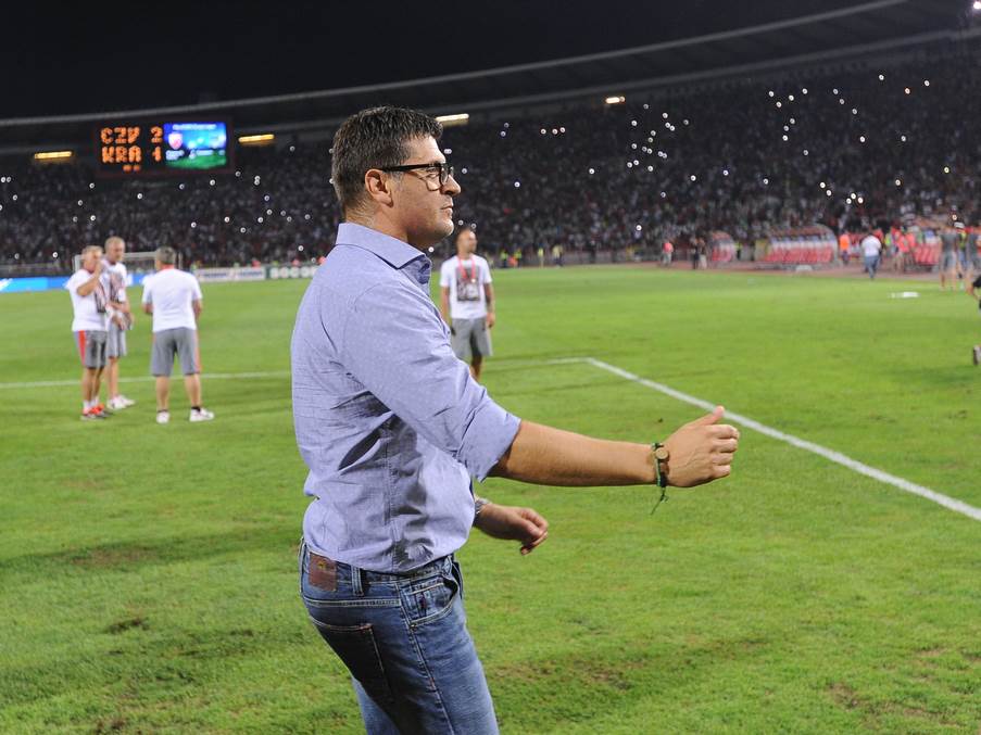  predstavljanje vladana milojevića uživo 