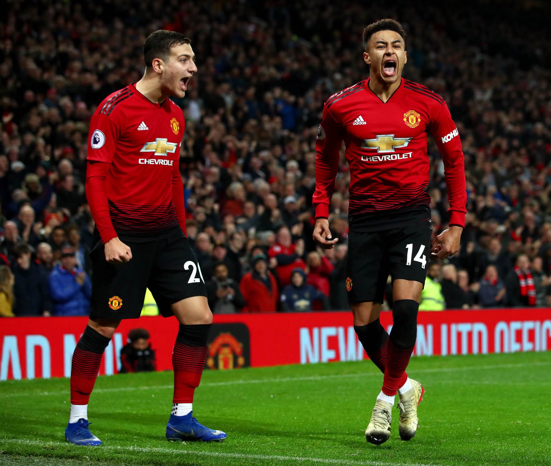  Mančester junajted prodaje sedmoricu fudbalera 