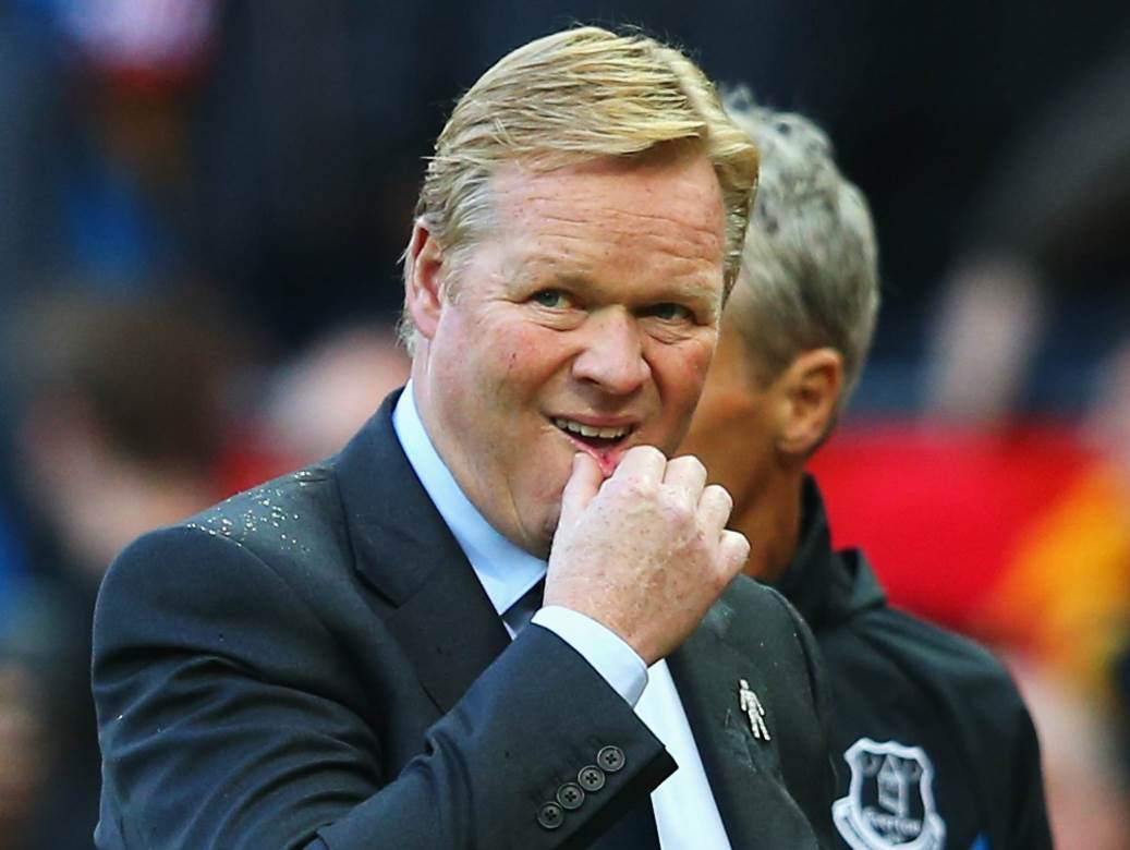  Ronald Kuman novi trener Barselone 