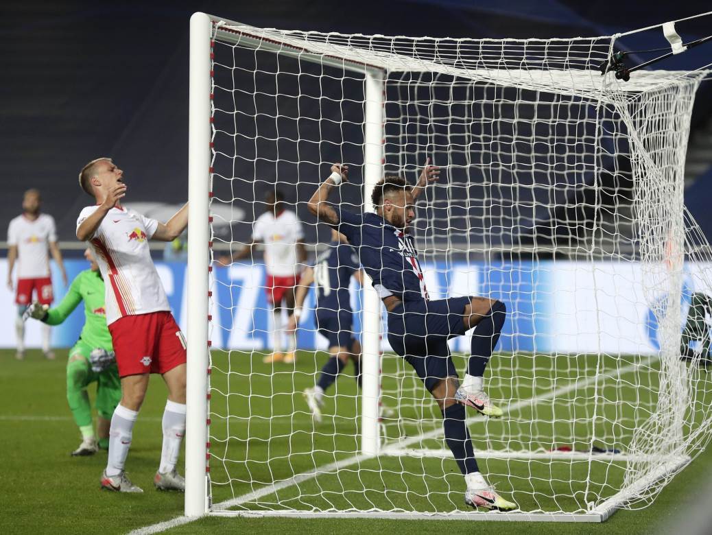  Golovi Lige šampiona: PSŽ i Lajpcig 3:0 - to nije ista liga! VIDEO 
