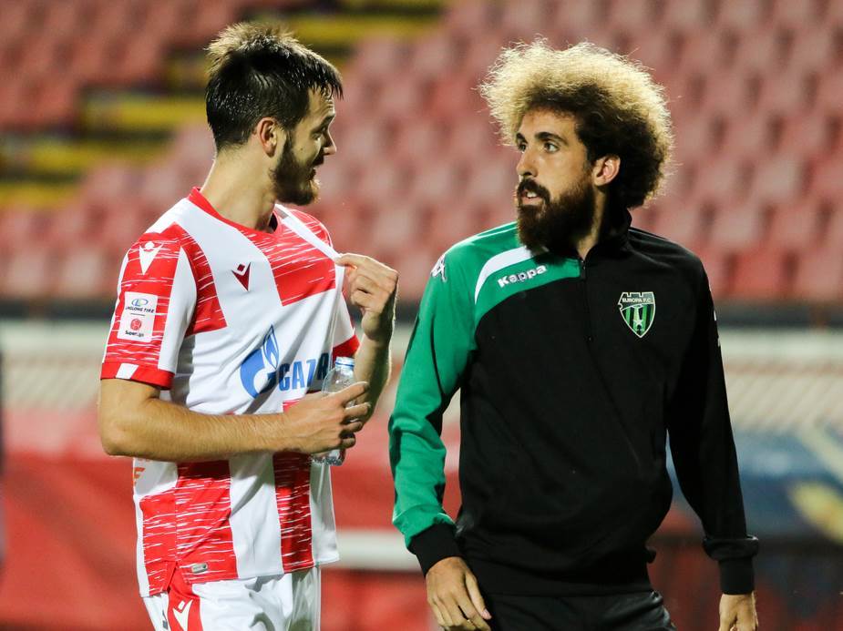  Gosti sa Gibraltara oduševili Zvezdaše: Izgubili smo posle 397 dana i to od prvaka Evrope! 