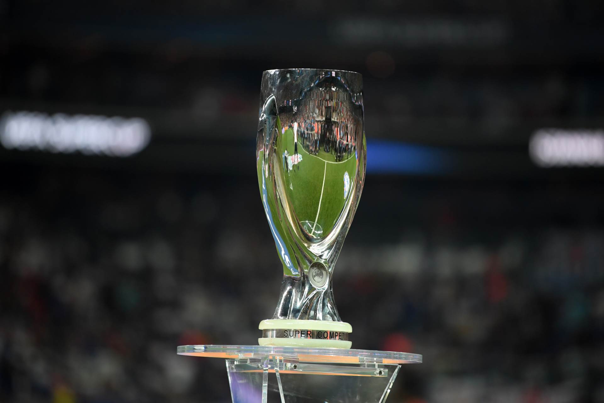  UEFA odlučila, šampion Evrope stiže u komšiluk: Navijači mogu na Superkup! 