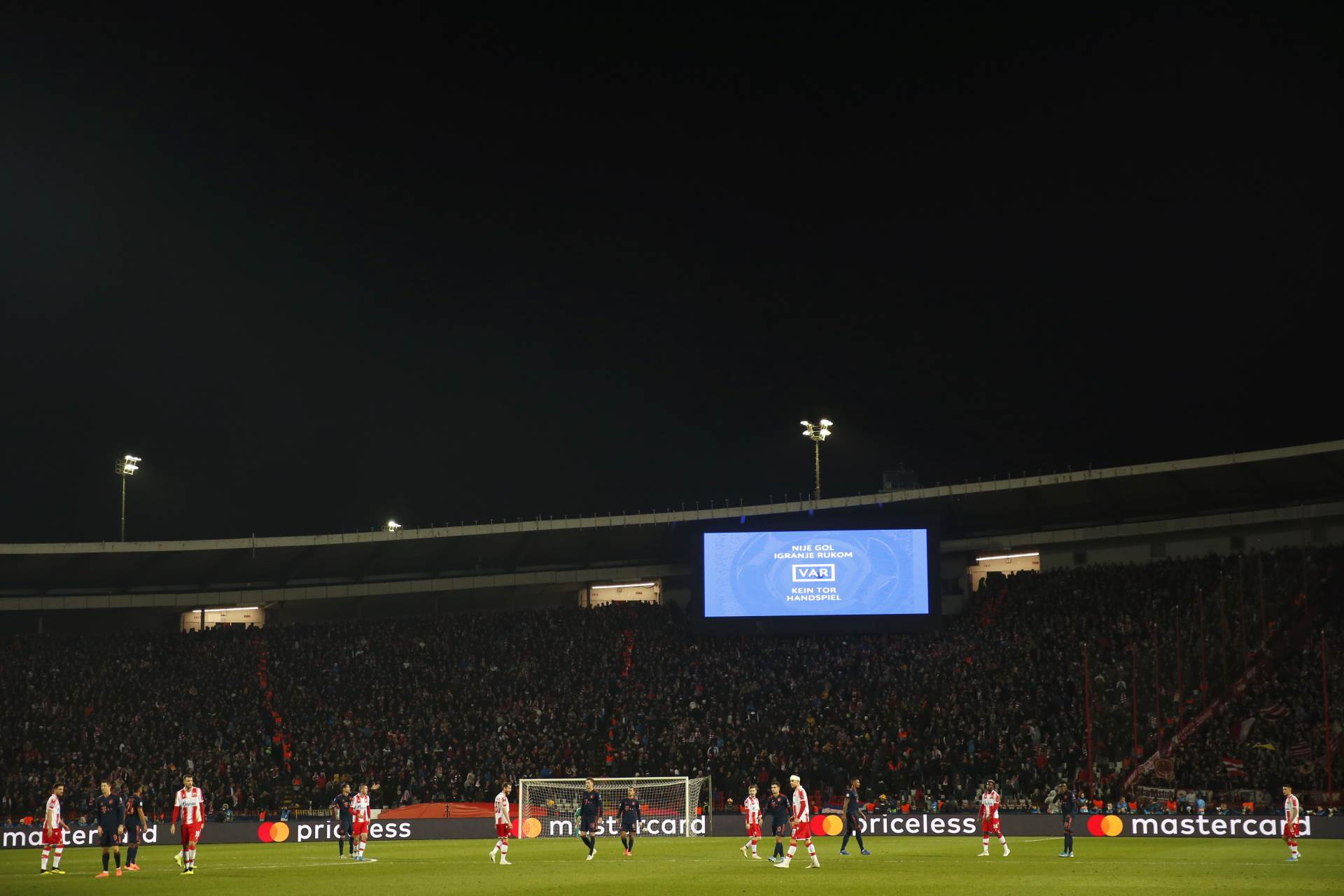  VAR stiže u Srbiju da pomaže sudijama: Kad, kako i šta će ovo doneti srpskim klubovima? 