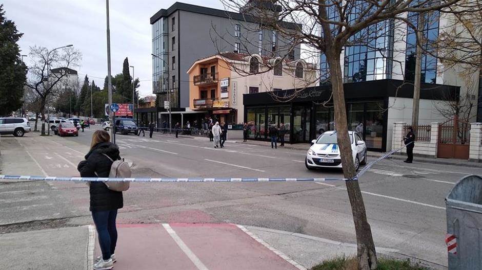  Pucnjava u Podgorici: Grad pod blokadom, policija juri osumnjičenog 