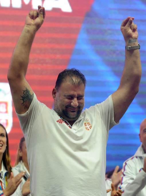  Savić izabrao, ovo je najbolji vaterpolio tim 21. vijeka: Srpski selektor birao po tri Srbina i Mađara, golman je Hrvat! 