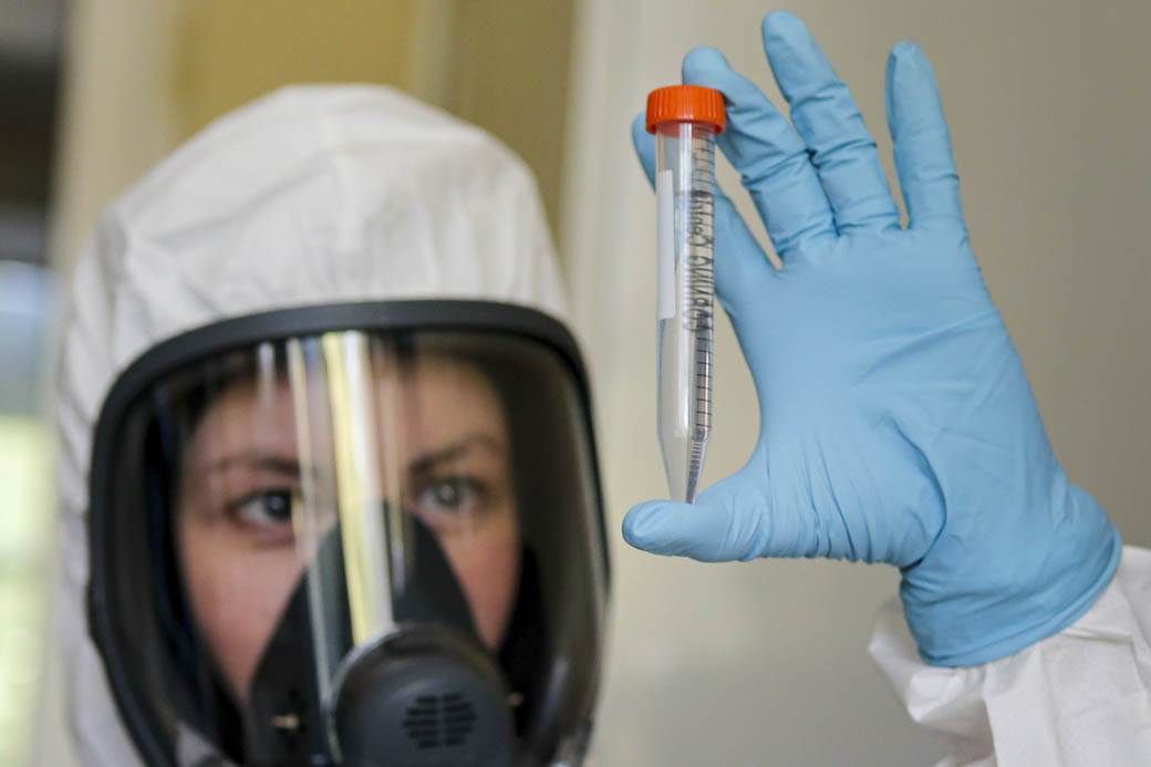  Hrvatski stručnjak: Ruska vakcina čini se impresivna 