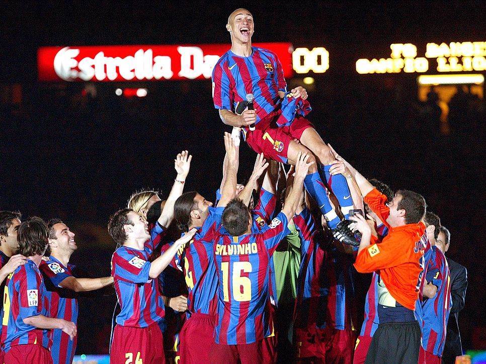  Henrik Larson i Alfred Šreder pomoćnici Ronalda Kumana u Barseloni 