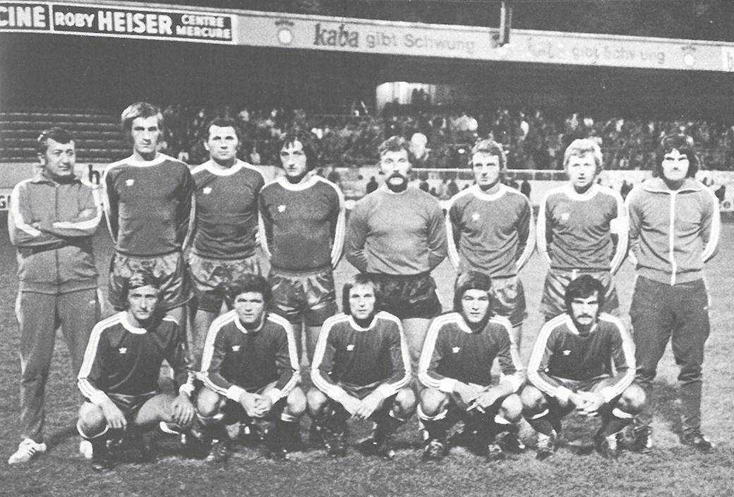 FK Borac, Borac