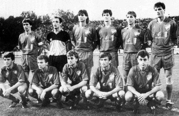 FK Borac, Borac