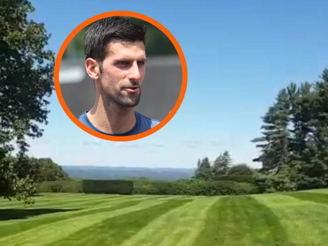  Novak-Djokovic-US-Open-kuca-Goran-Ivanisevic-obezbedjenje-24-sata-video 