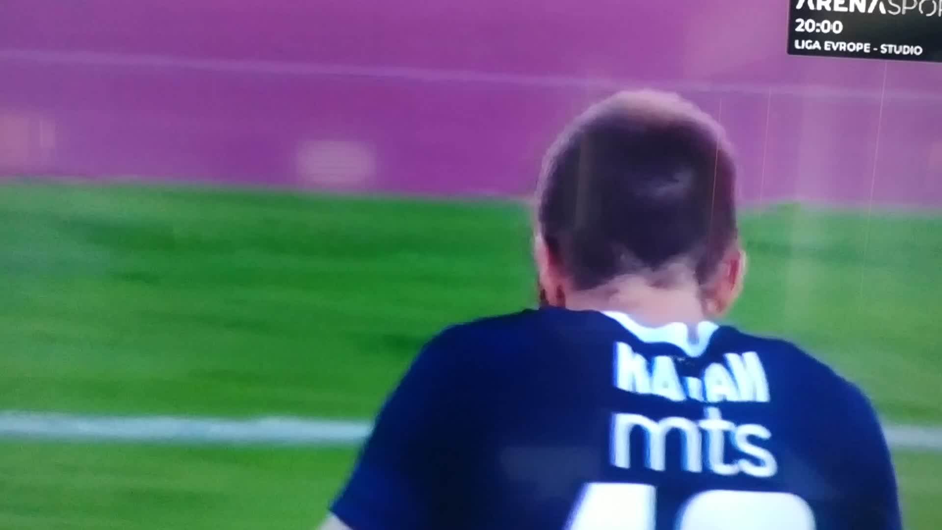  Katai igrao rukom Proleter Crvena zvezda 