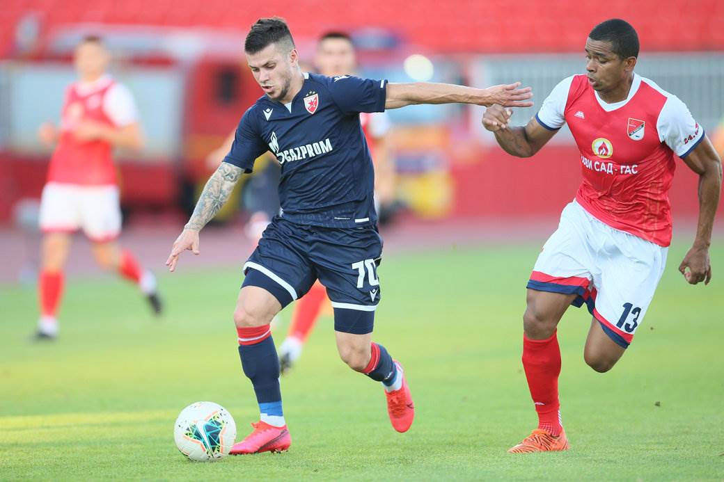  Orao dresovi Crvena zvezda 