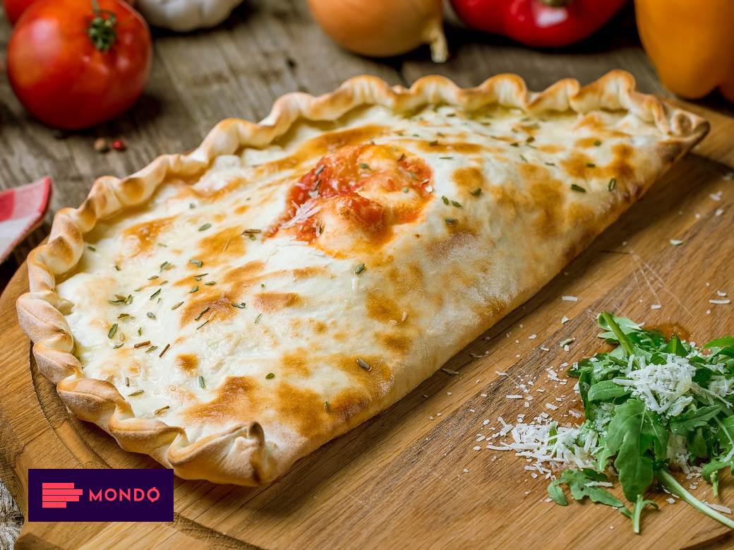 Najjednostavniji recept za italijanski specijalitet: Kalcone sa šunkom ...