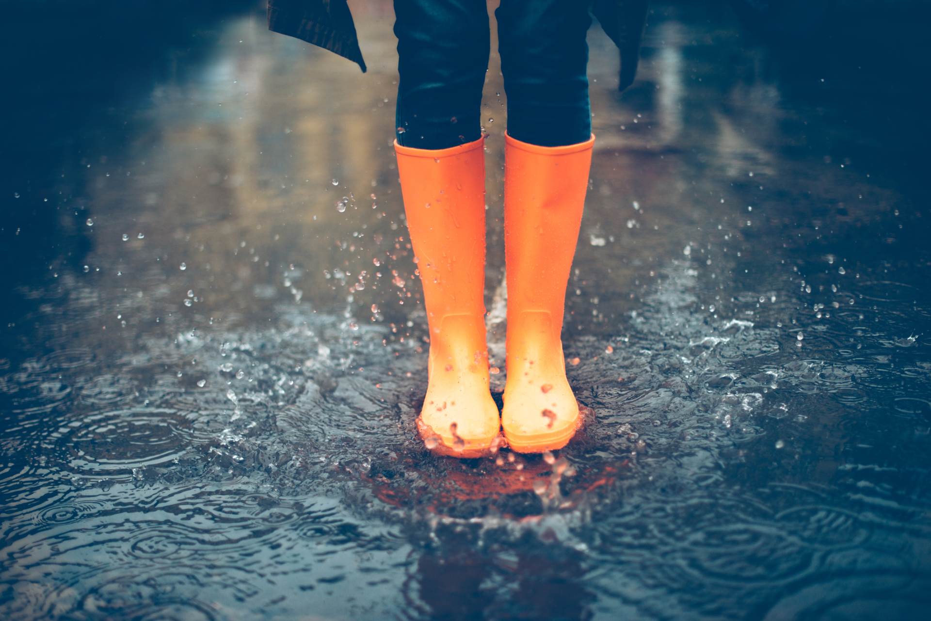  Narandžasto upozorenje zbog kiše za veći dio BiH 