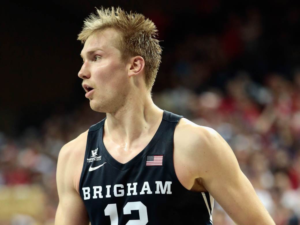  Erik Mika novi centar KK Partizan 