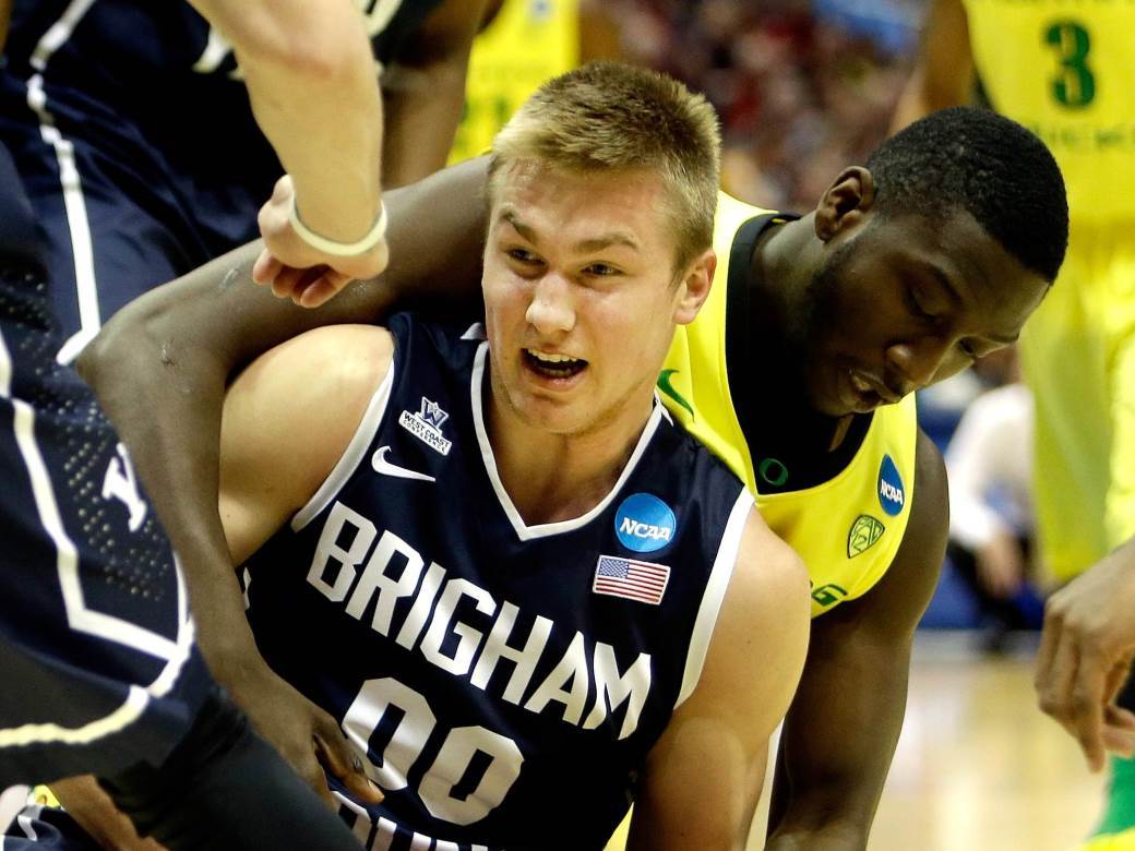  Zavnično Erik Mika centar KK Partizan 