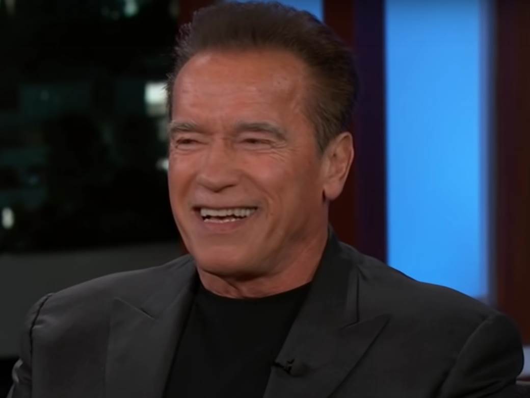 Arnold Švarceneger: Ne vjerujte novcu koji imate Arnold Švarceneger: Ne vjerujte novcu koji imate