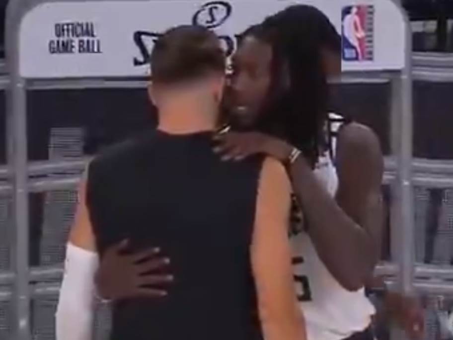  Montrez Herel izvinio se Luki Dončiću 