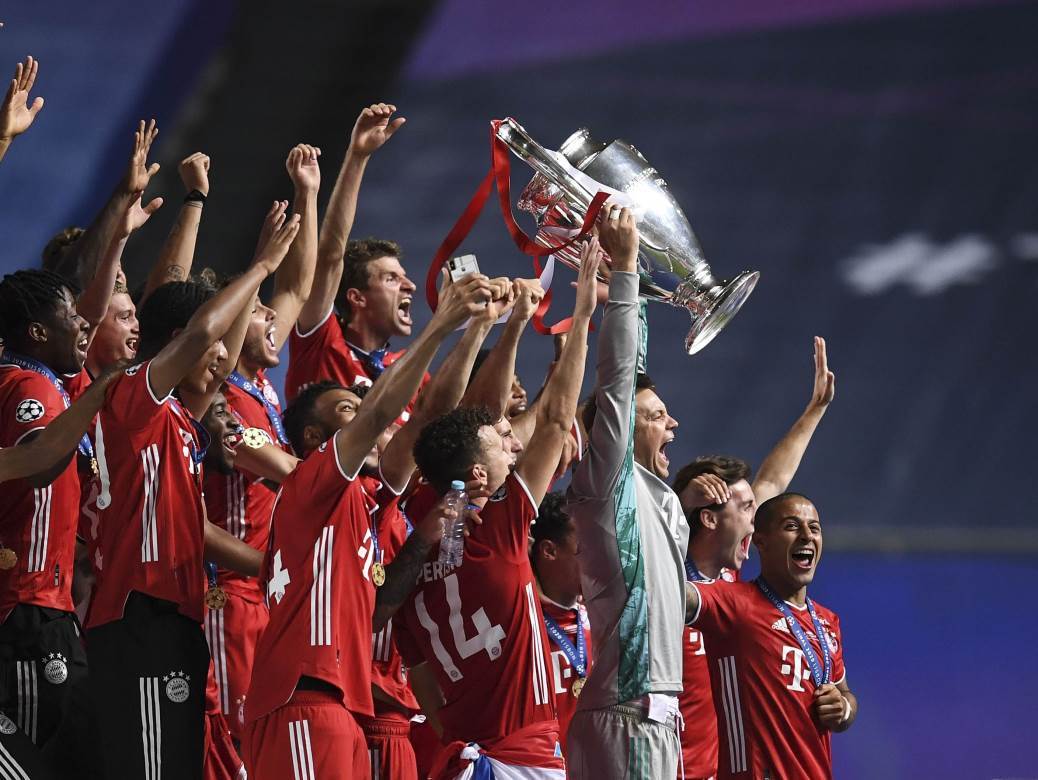  Hit priča: Gledali finale Lige šampiona, a nisu imali pojma da je SNIMAK IZ 2017!? 