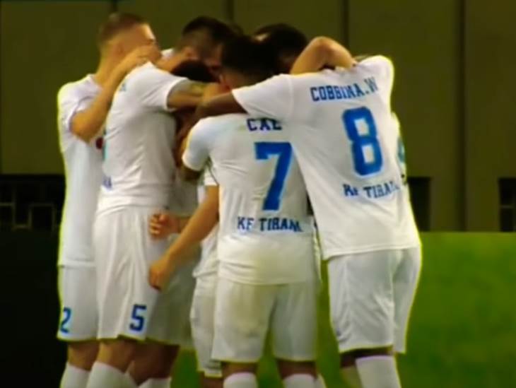  Zvezdin rival testiran na koronu: Fudbaleri Tirane su u karantinu pred meč koji čeka cela Albanija 