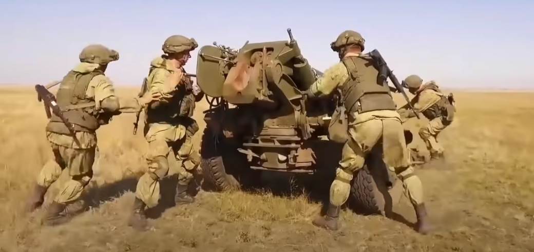  Surova osveta za smrt generala! Rusi u "čišćenju" pustinje ubili više od 300 ekstremista! (VIDEO) 