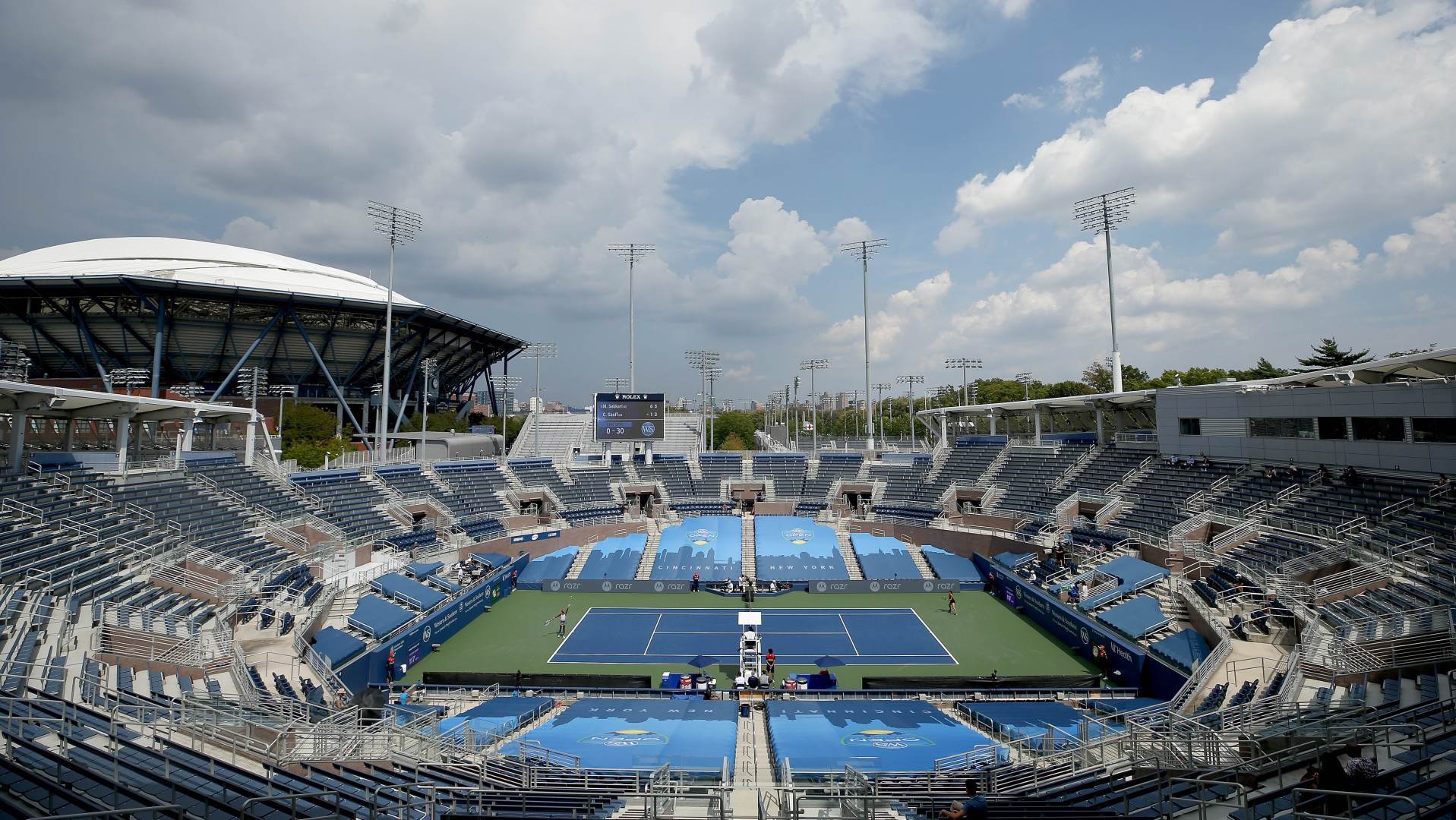  Nema problema: Đoković je pronašao igru, rivali su imali šta da vide danas! 