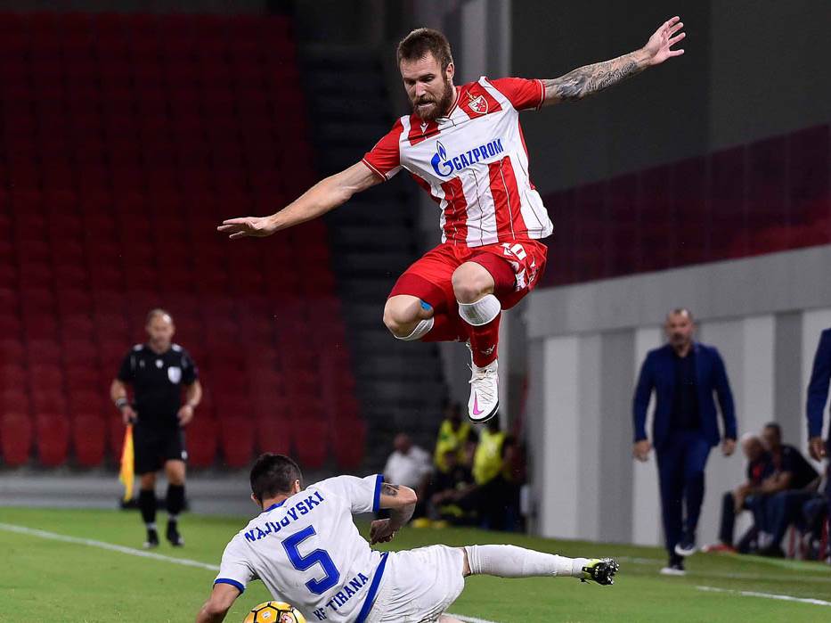  Liga šampiona kvalifikacije potencijalni protivnici FK Crvena zvezda 