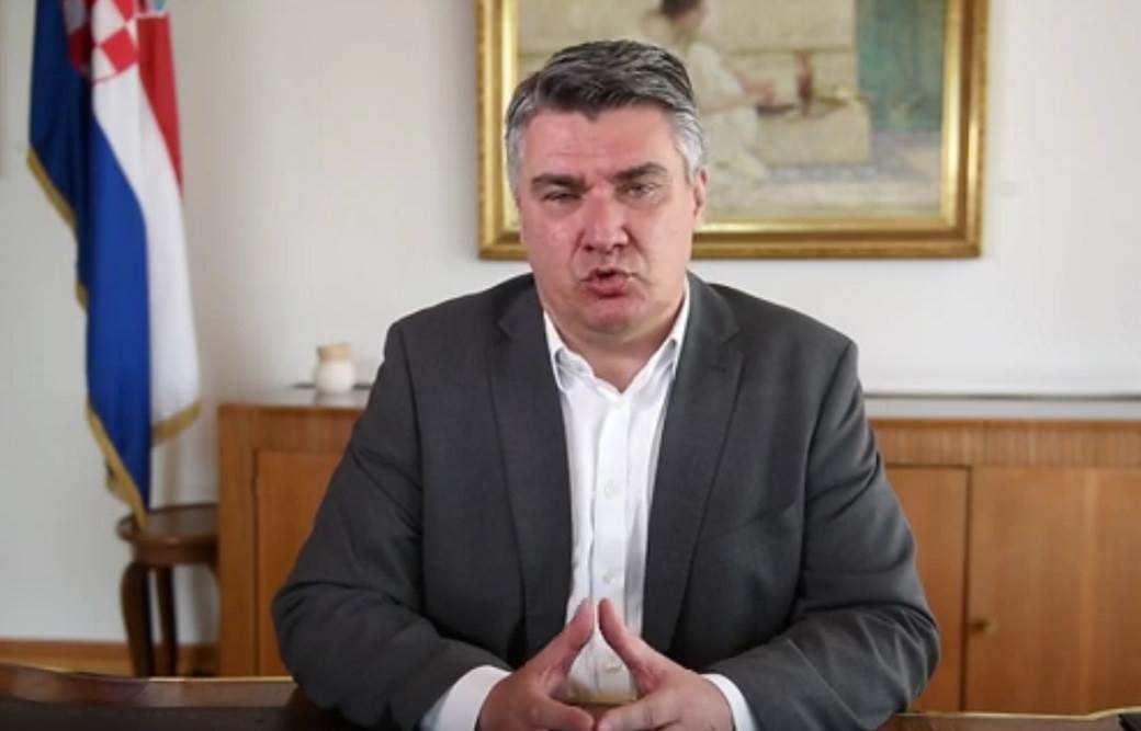  Milanović: Razgovori o izbornoj reformi propali zbog pokušaja unitarizacije BiH 