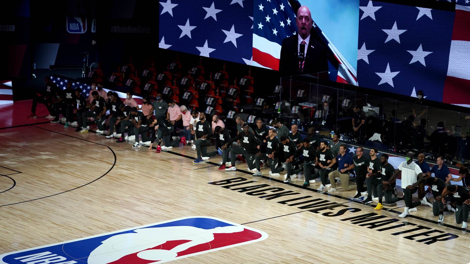  NBA Počeo bojkot plej-ofa Milvoki Baksi odbili da igraju 
