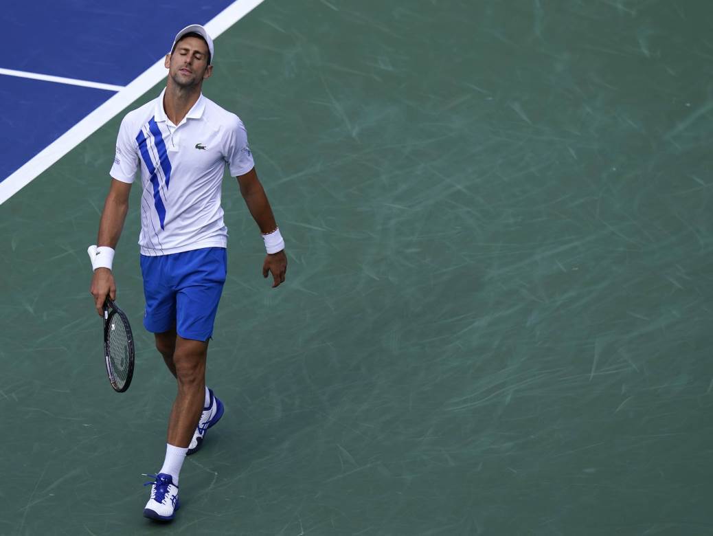  Otkazan duel u Sinsinatiju 