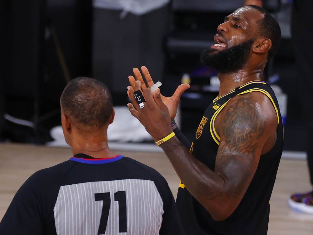  Pobuna u Orlandu, oglasila se i liga: Igra se u petak ili subotu, ali nije kraj borbe 