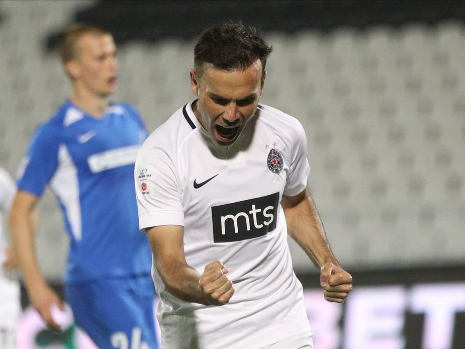  Bibars Natho - Partizan mora da se vrati u trku za titulu 