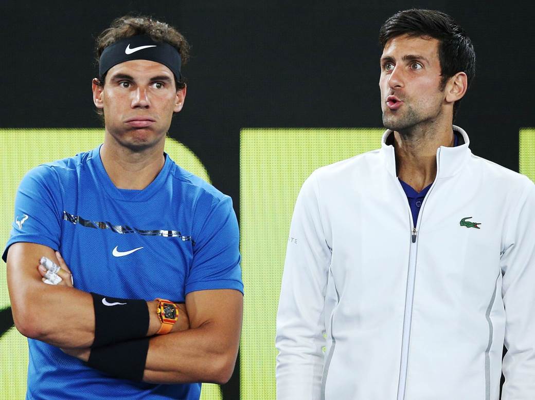  Novak-Djokovic-US-Open-bez-Rodzer-Federer-i-Rafael-Nadal. 